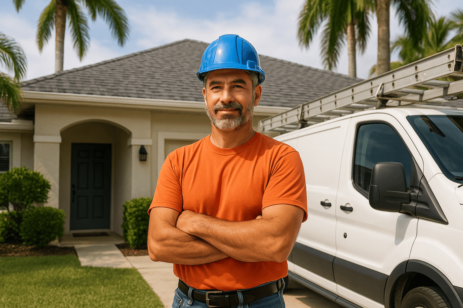Jireh Roofing Contractor USA, INC hero image